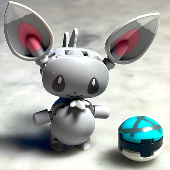 Pokémon Minccino - Picture 7 of 7